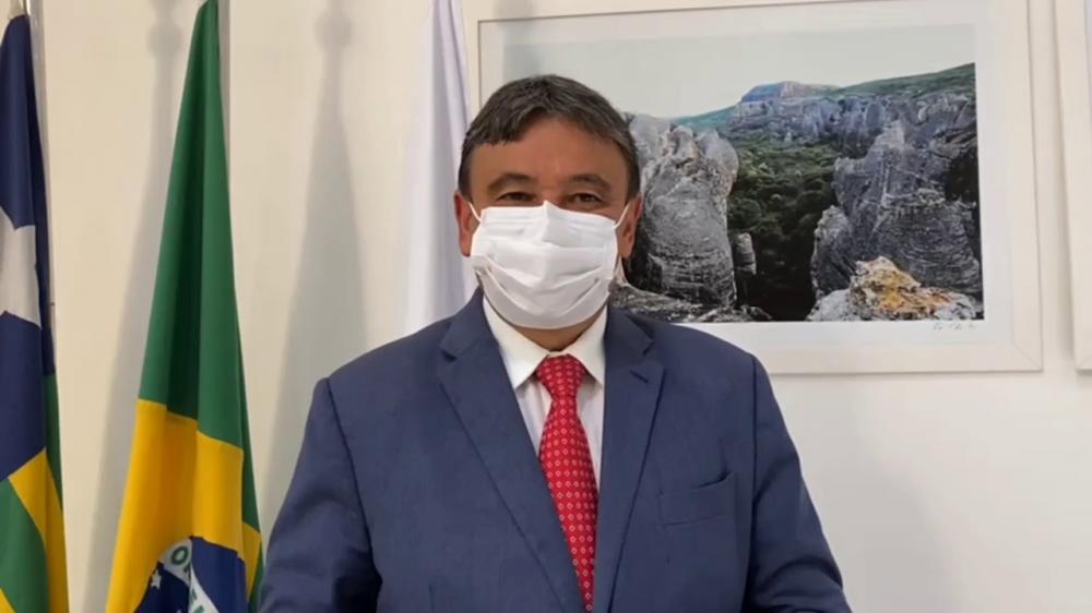 Governador adia feriado e decreta fim de semana com 'Lei Seca'