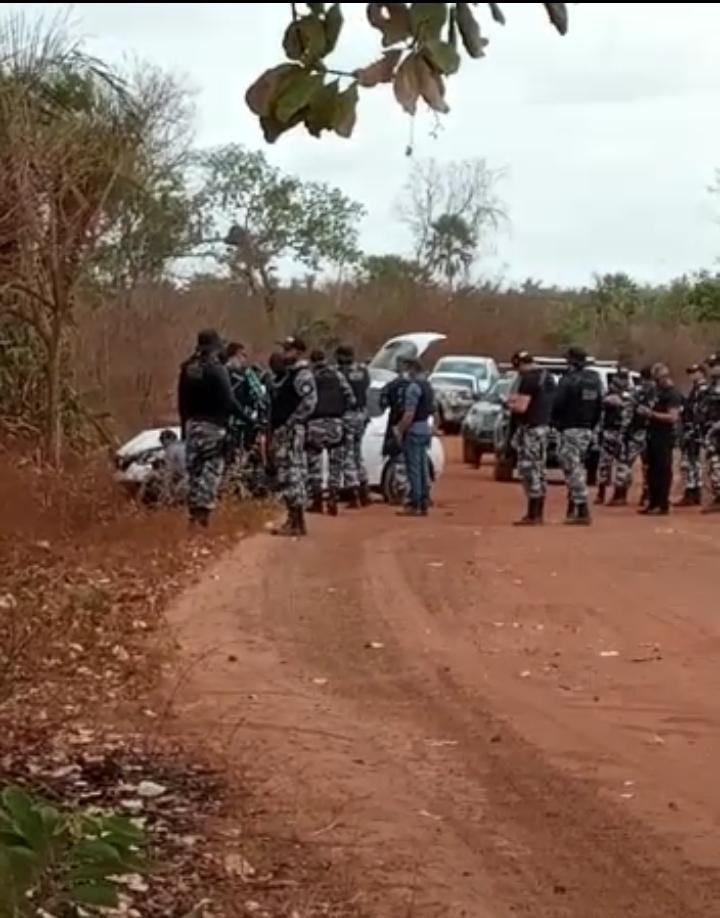 Acusado de explodir BB de Miguel Alves mata morador durante fuga