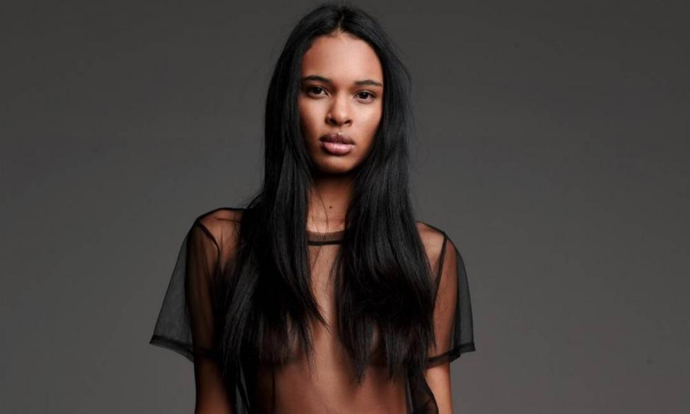 A modelo Emilly Nunes - Foto: Divulgação