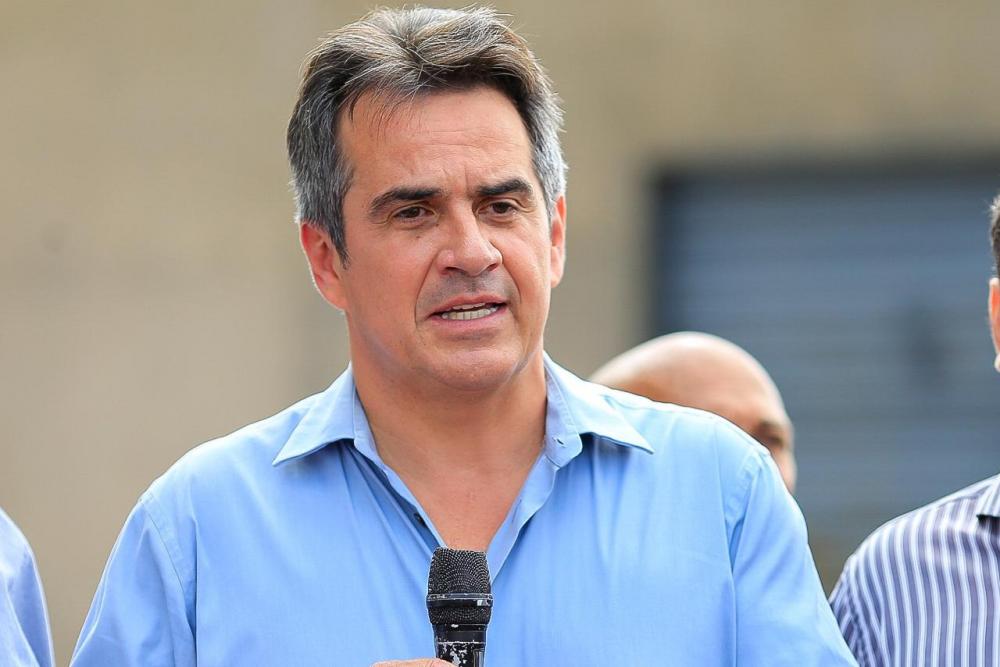“Não vou perder tempo com ele”, diz Ciro Nogueira sobre Franzé Silva