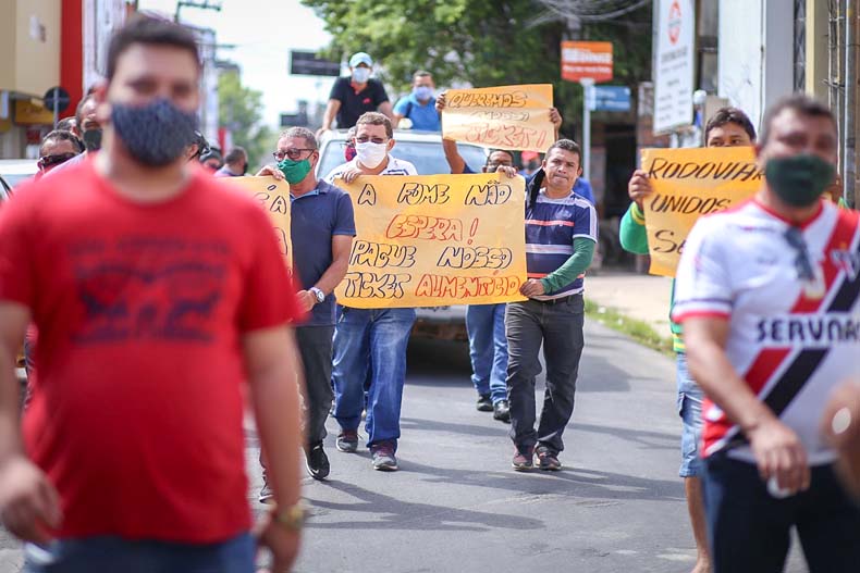  TRT marca para quarta julgamento do dissídio dos motoristas de ônibus