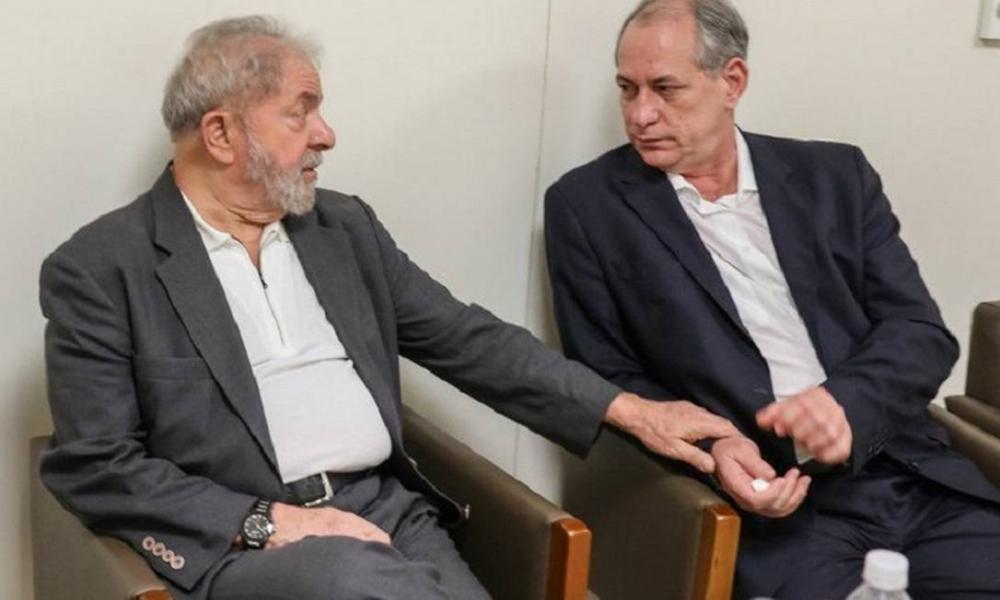 Rompidos desde 2018, Lula e Ciro se reúnem e selam a paz