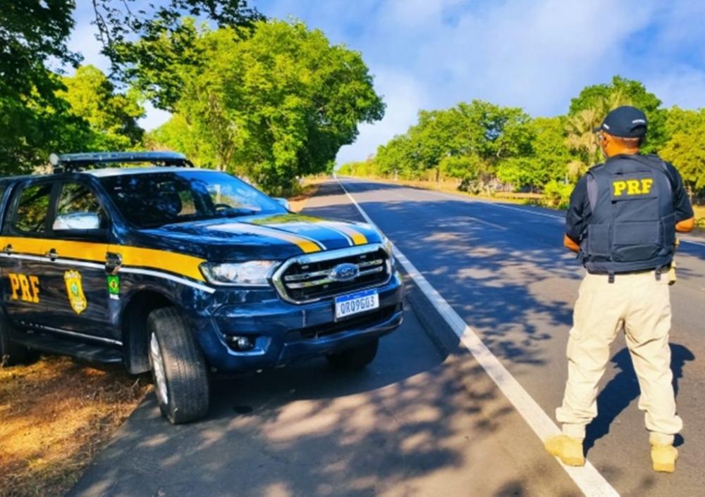 PRF inicia operações do dia dos finados em todas as rodovias federais