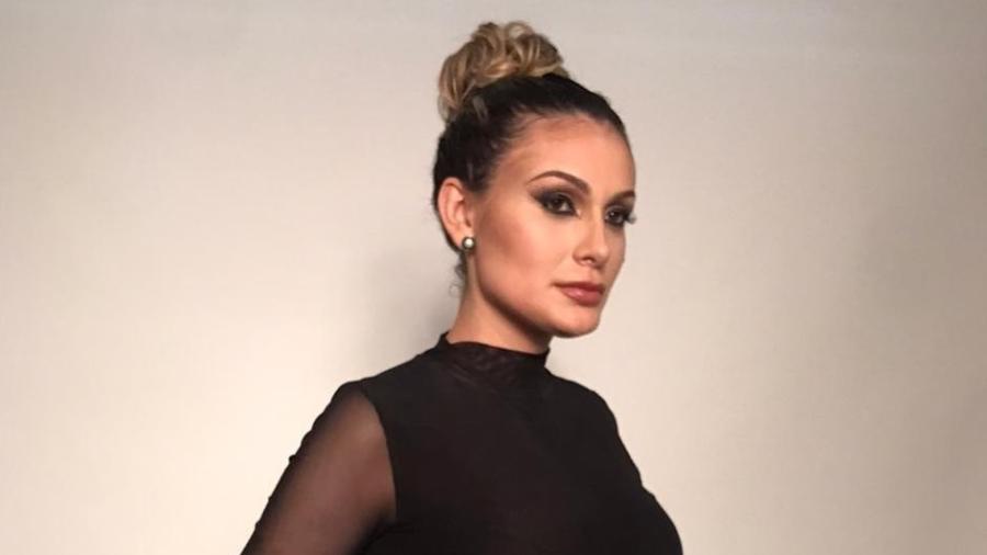 Andressa Urach explica saída da igreja: 'Acabei me sentindo como um objeto descartável' - Imagem: Reprodução/Instagram