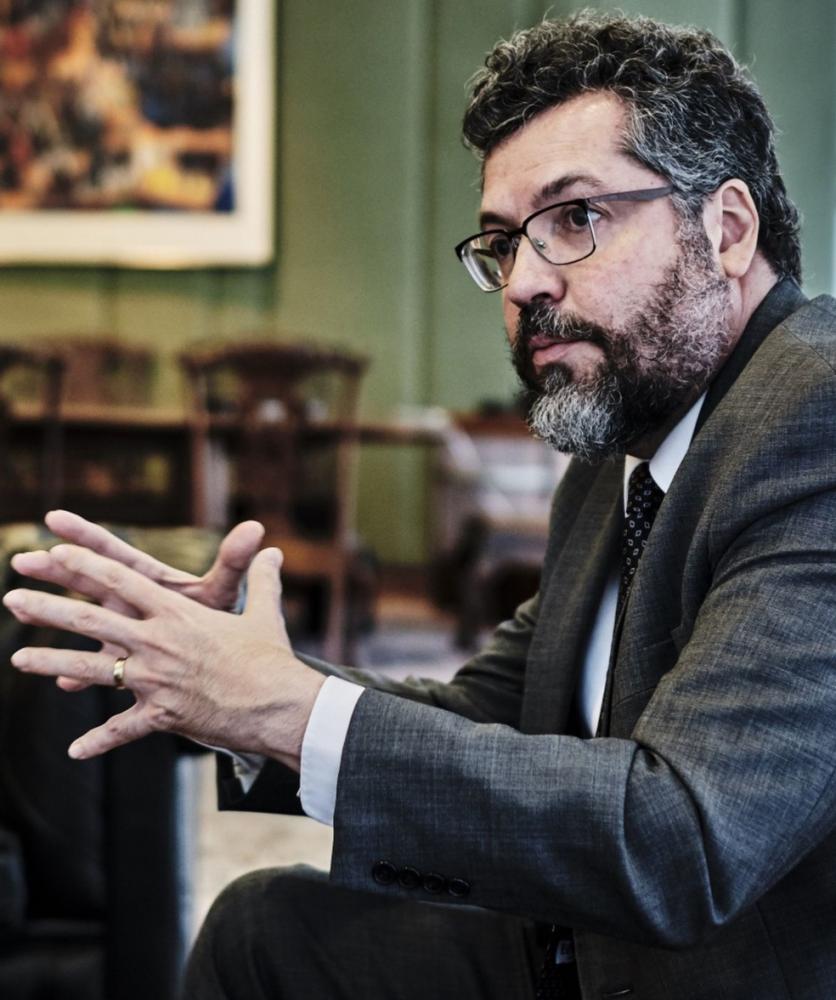 Deixar o Mercosul é uma possibilidade, diz chanceler