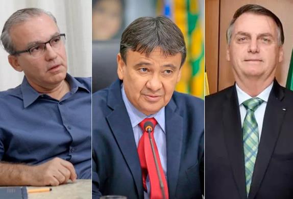 Ibope: veja avaliação de Firmino Filho, Wellington Dias e Bolsonaro em Teresina