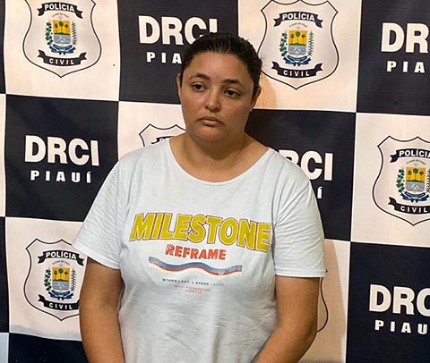 Mulher usava identidades falsas para aplicar golpes pela internet
