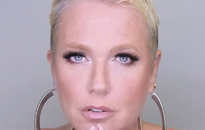 Xuxa relata série de abusos sexuais na infância. 