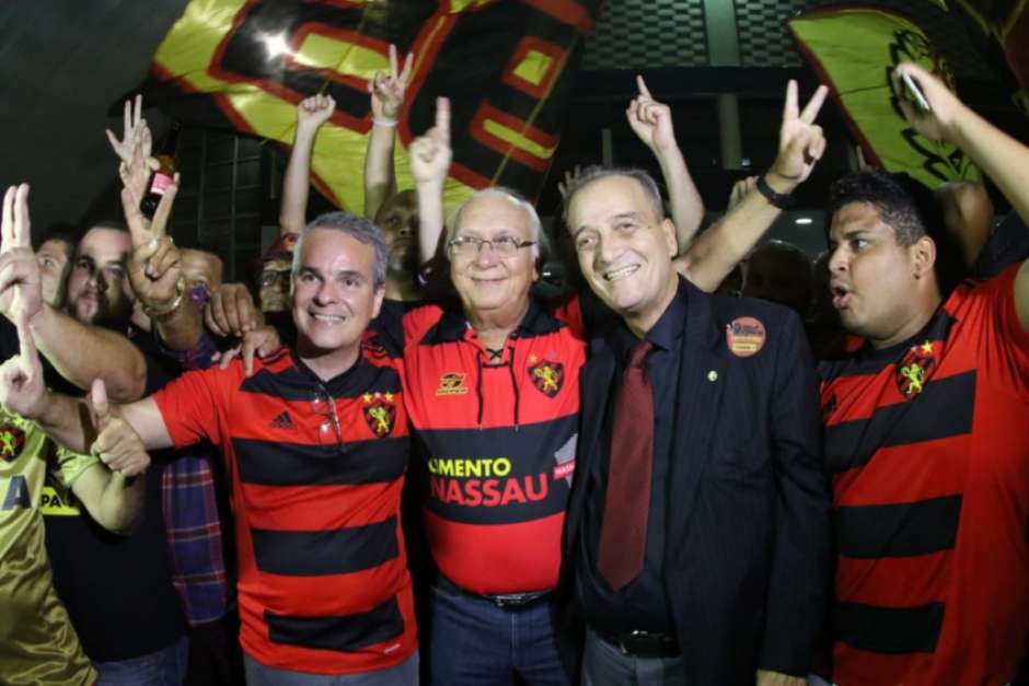 Presidente do Sport promete processar o Flamengo por 