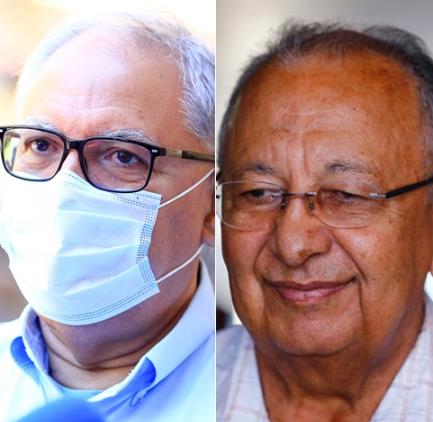 Kleber Montezuma e Dr. Pessoa trocam farpas em rede social