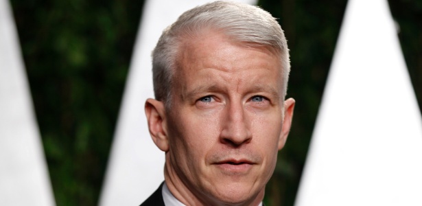 Estrela do canal de notícias CNN, Anderson Cooper se desculpou após comentários considerados impróprios sobre Trump - Imagem: Danny Moloshok/Reuters