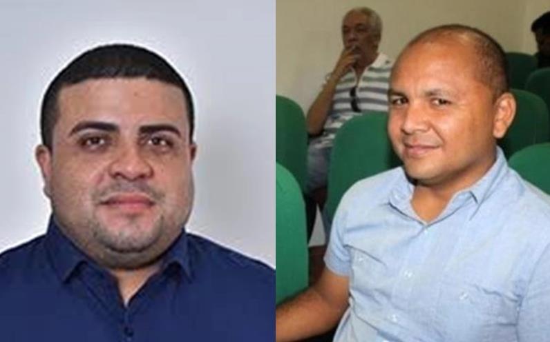 Vereador é preso suspeito de atirar contra o prefeito de Jardim do Mulato