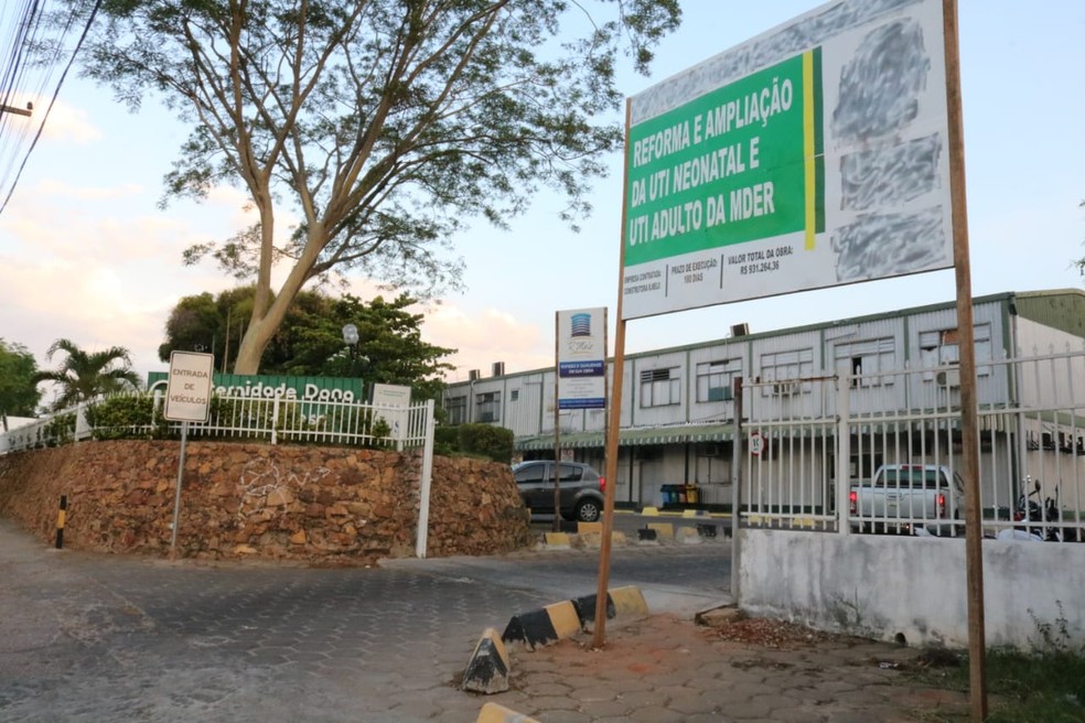 CRM vê risco de desabamento de forro na Evangelina Rosa e sugere mudança de prédio