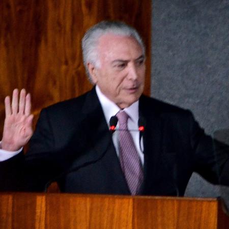 Temer: Cunha aprovou impeachment de Dilma porque PT não o apoiou