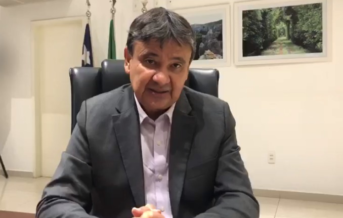 Wellington Dias solicita retorno dos testes com vacina Coronavac