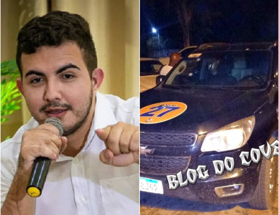 Candidato a prefeito de Bom Princípio do Piauí sofre atentado a tiros
