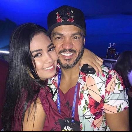 Filha de Belo é presa suspeita de integrar quadrilha de golpes eletrônicos