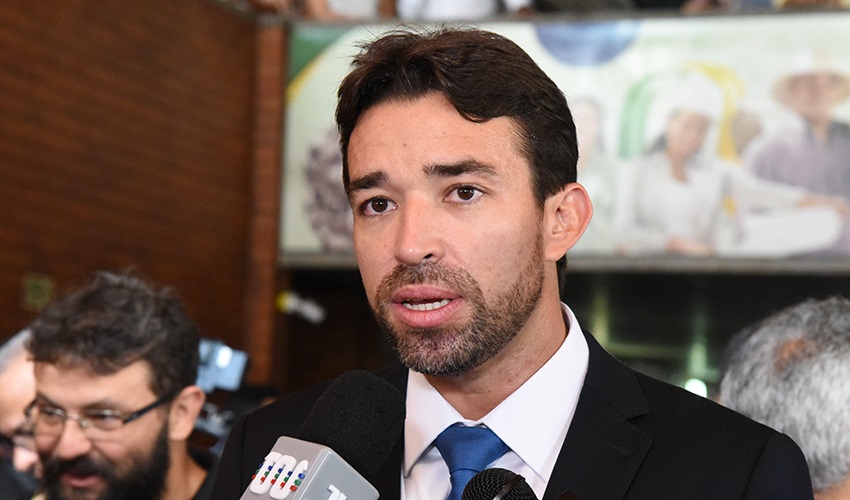 Marden defende Luciano ou Sílvio como candidato do PSDB em 2020