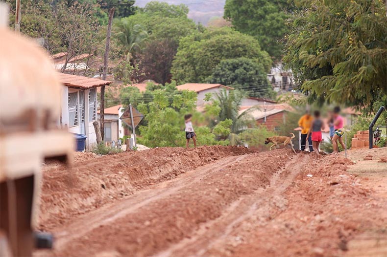 Pobreza atinge 1,4 milhão de pessoas no Piauí, revela IBGE