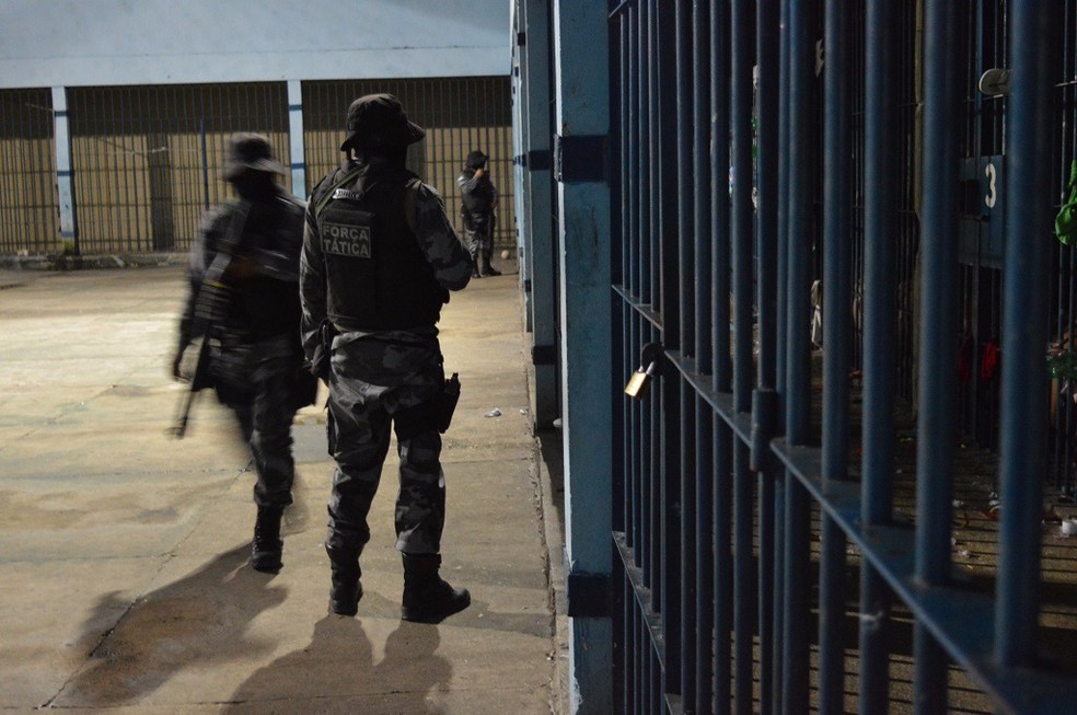 Sistema prisional do Piauí já registrou mais de mil casos de Covid-19, diz CNJ