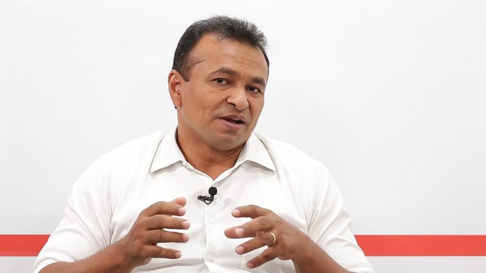 Fábio Abreu gastou R$ 354 mil do fundo eleitoral com empresa de limpeza