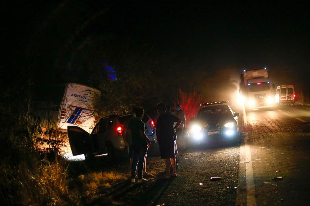 Acusado de matar enfermeira em acidente na BR 316 vira réu na Justiça