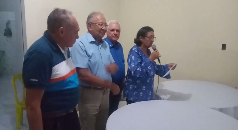 Beth Cuscuz oficializa pré-candidatura à Câmara Municipal de Teresina
