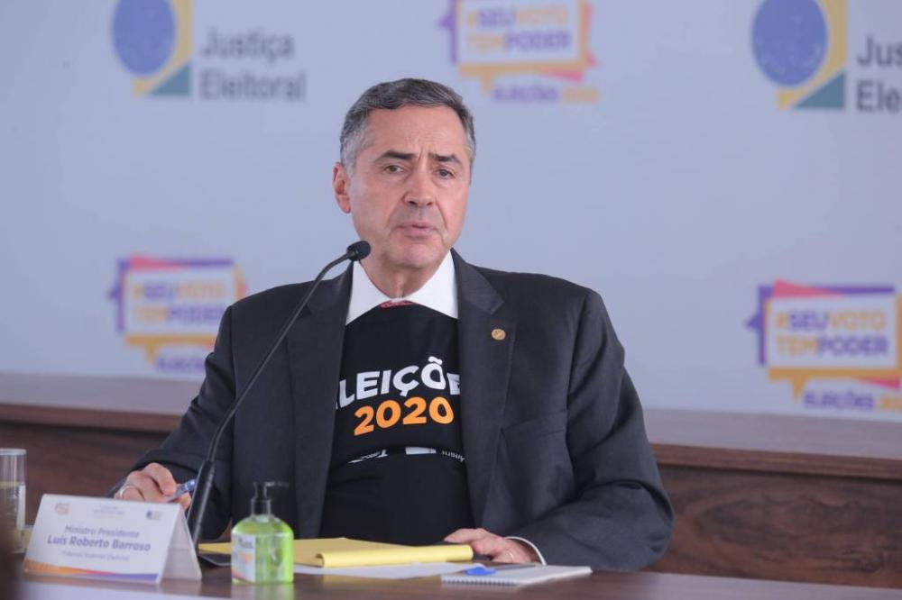 Investigação aponta ação coordenada em ataque a TSE e posts sobre fraude