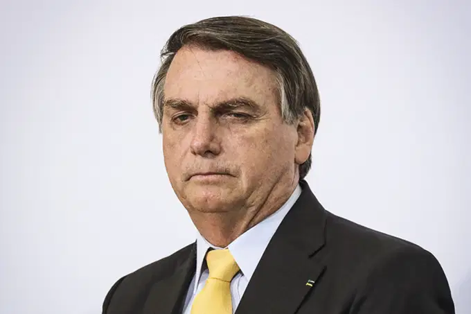 Presidente Jair Bolsonaro saiu derrotado até em Glicério (SP), sua cidade natal