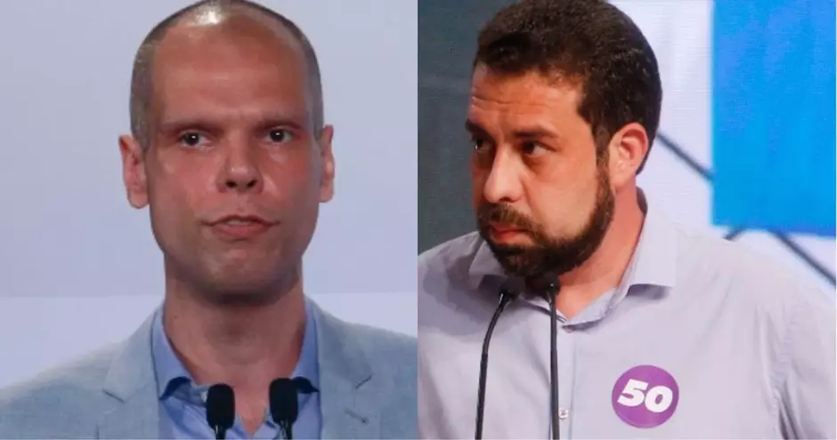 Disputa entre Covas e Boulos deixa bolsonaristas sem opção em São Paulo