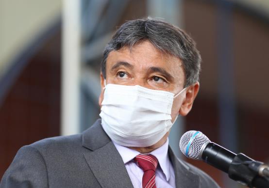 Wellington Dias pede aos aliados apoio ao candidato Dr. Pessoa