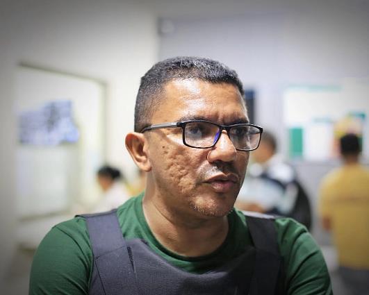 Policial Civil é baleado em tentativa de assalto em bar na zona Sul de Teresina
