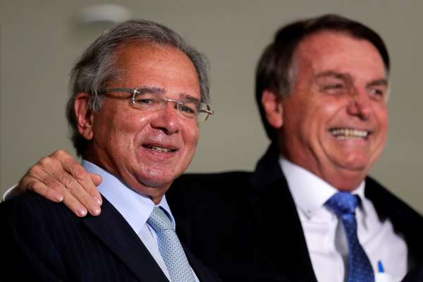 Governo acelera negociação para destravar pauta econômica