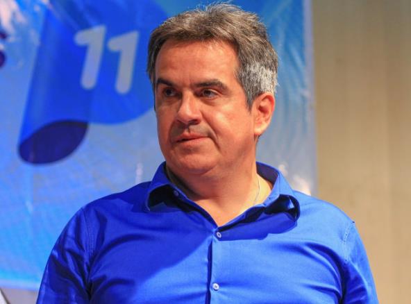 Partido de Ciro Nogueira usou quase R$ 12 milhões do Fundo Eleitoral nas eleições no PI