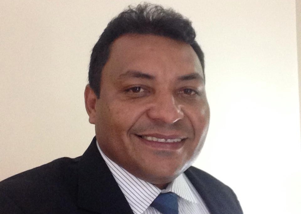 Prefeito Arnilton Nogueira
