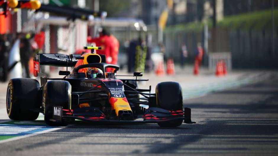 Foto: Red Bull / Twitter