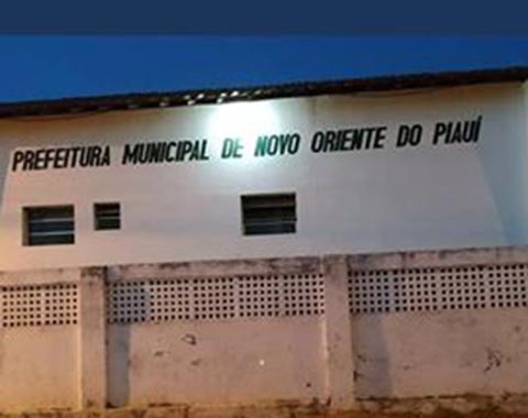 Mudança de prédio da prefeitura para hospital seria erro de pintor 