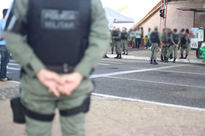 Policiais são presos em operação contra o tráfico em Teresina