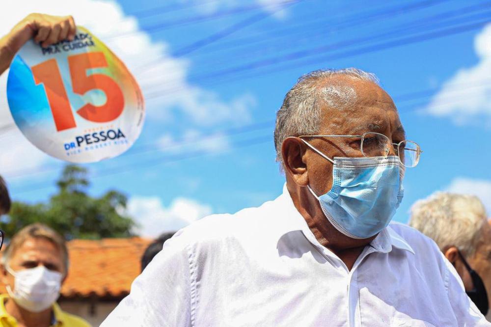 “Perderam a credibilidade”, diz Dr. Pessoa sobre adesões da base de Firmino