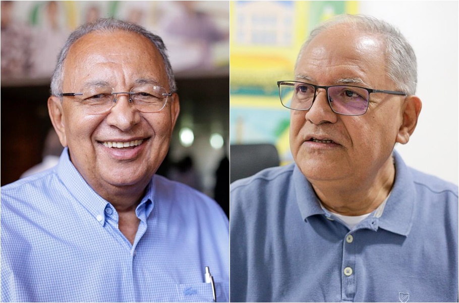 Pesquisa Ibope para 2º turno em Teresina: Dr. Pessoa, 55%; Kleber Montezuma, 30%