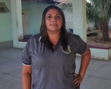 Jaqueline Maria Machado