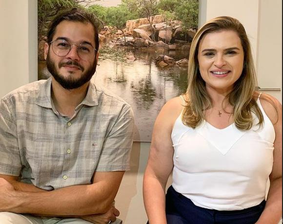 Deputado diz que Marília Arraes sugeriu que ele fizesse caixa com assessores