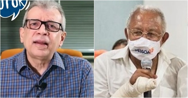  Ex-senador João Vicente Claudino manifesta apoio a Dr Pessoa 