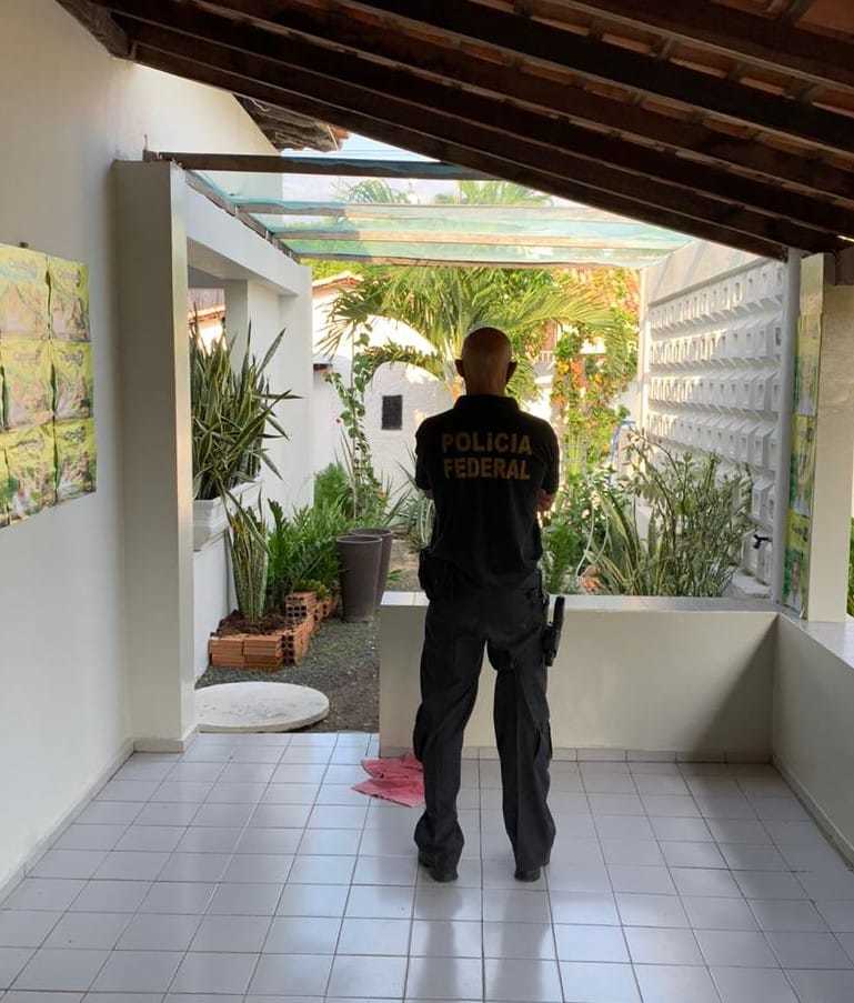 PF deflagra operação no Norte do Piauí e cumpre 8 mandados por corrupção eleitoral