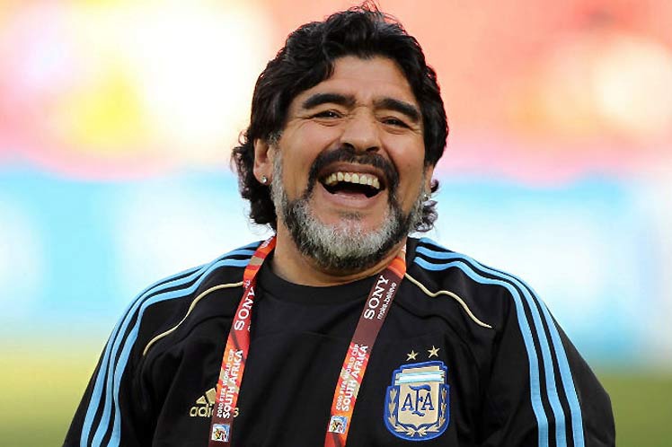 Diego Maradona