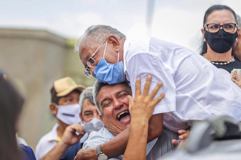 Joninha rebate Sílvio e diz que não é traidor por apoiar Dr. Pessoa