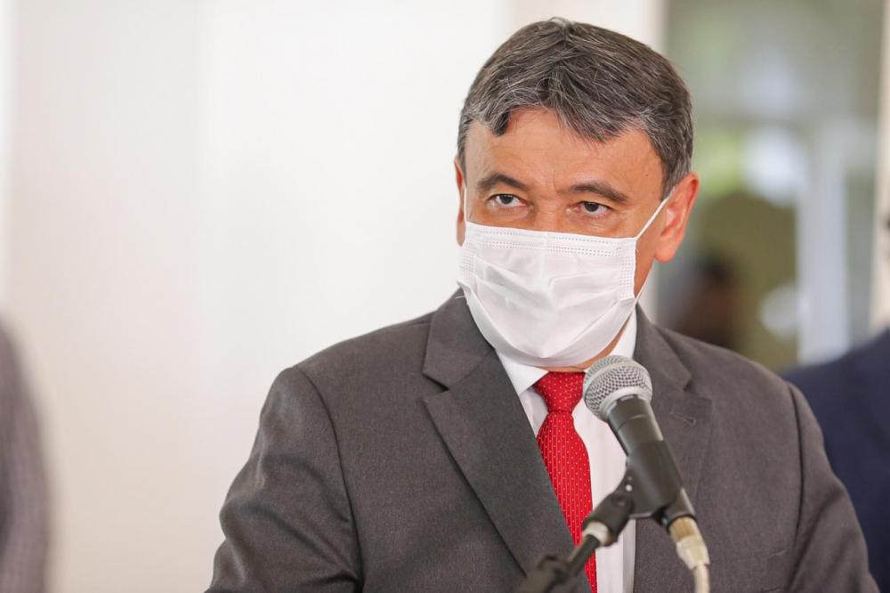 Wellington Dias defende 