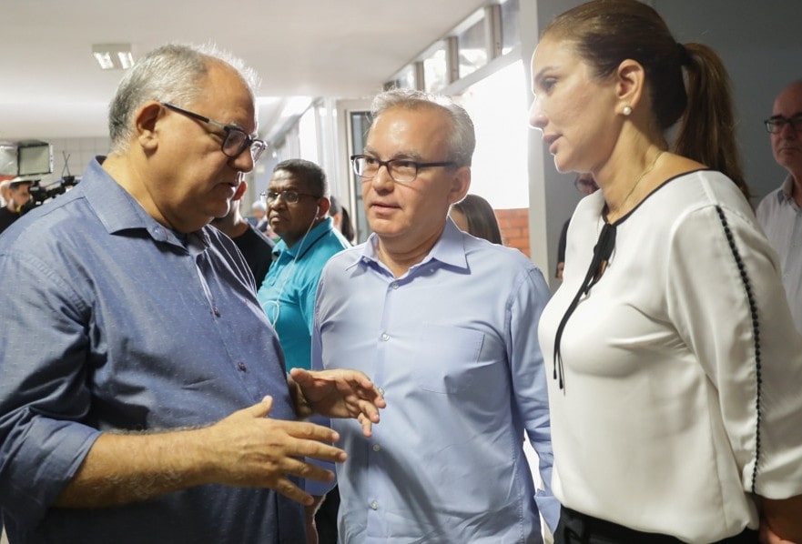 Firmino Filho já admite derrota histórica do PSDB em Teresina