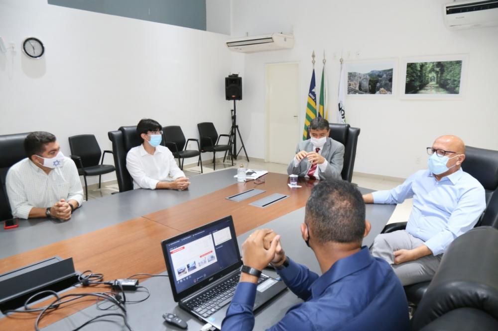 Em 2021, Piauí ganhará 9 novos Centros de Atendimento ao Cidadão