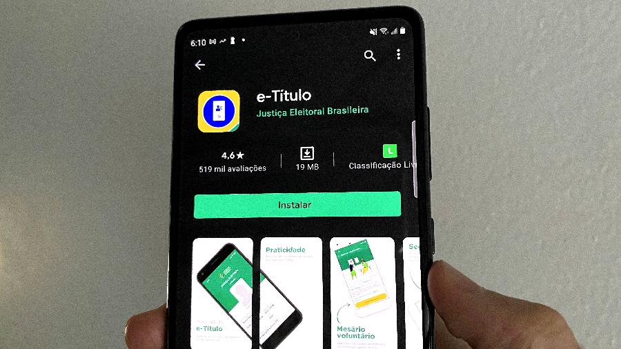 Tropeço do TSE no mundo virtual está por trás de multa indevida no e-Titulo